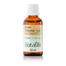 Botalife Keten Tohumu Yağı 50 ML