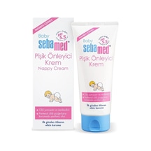 Bezos Baby Pişik Önleyici Kremi 50 Ml Nıda