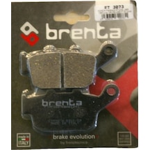 Gw 250 İnazuma Brenta Arka Fren Balatası