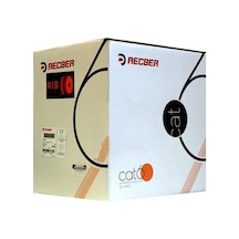 Reçber 506091 Cat6 Kablo 305 M