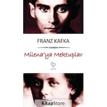 Milena'ya Mektuplar - Franz Kafka - Varlık Yayınları