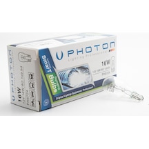 T15 W16w 12v Dipsiz Ampul 1 Paket 10 Lu