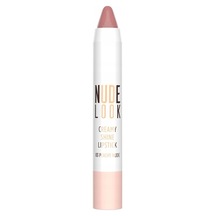 Golden Rose Nude Look Creamy Shine Lips. No:03 Peachy Nude 1 Paket Sku: Smg8690010479730