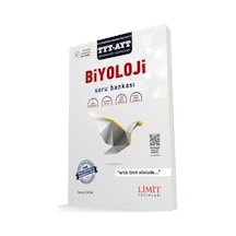 Tyt Ayt Biyoloji Soru Bankası Limit Yayınları N11.16414