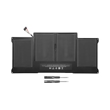 Apple  Uyumlu MacBook Air 13.3" A1466 2011 Batarya A+++ Pil