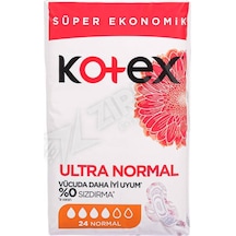 3 Adet Kotex Ultra Quadro Normal 24lü 134 Gr