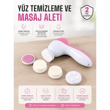 Lb Uzun Pil Ömrü Ve Etkili Sonuçlar Sunan 5 Fonksiyonlu Cilt Bakım Cihazı 33989426