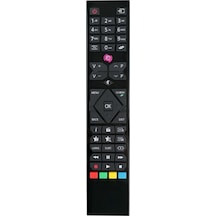 Lt-32vh42k Televizyon İçin Uyumlu Mor Tuşlu Tv Led Lcd Uzaktan Kumanda