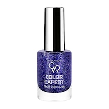 Expert Nail Lacquer Glitter No: 611 - Geniş Fırçalı Işıltılı Oje 10.2 Ml Diğer