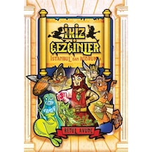İkiz Gezginler İstanbul'dan Bodrum'a - Betül Avunç
