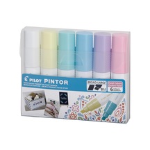 B-6 Color Set Pastel