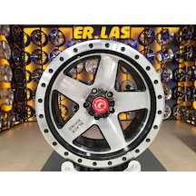 4 Adet Wrs-5407 9 18 5 120 Et15 Black Mack Jant Revize Edilmiş Takım