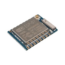Mavi Pcb Esp-07 Wifi Alıcı Verici Modülü 2.4ghz Kablosuz Antenli Haberleşme Iot Kartı