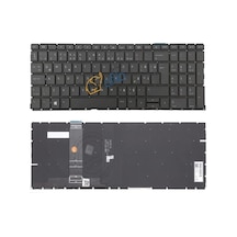 Hp Probook 450 G9 6f1f3ea03 Notebook Klavyesi Siyah Tr