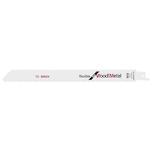 Ahşap Ve Metal İçin Tilki Kuyruğu Bıçağı 2'li Paket