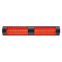 Elcon Bh-3000 3000 W Ip67 Dış Mekan Infrared Isıtıcı