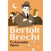 Bertolt Brecht 11 Kitap Set + Okuma Sticker'ları