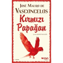 Kırmızı Papağan (553392469)