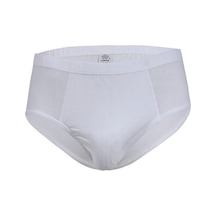 6 Lı Paket Yıldız Erkek Süprem Slip Külot 03