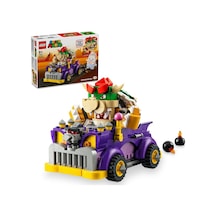 LEGO® Super Mario™ Bowser’ın Büyük Arabası Ek Macera Seti 71431 8+ Yaratıcı Oyuncak Yapım Seti - 458 Parça