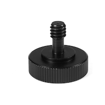 1/4'' Tripod Grişli Makine- Flaş veya Aksesuarı Bracket Vb.
