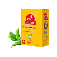 Avcı Çay Yellow Package Demlik Süzen Poşet Çay 100 x 30 G