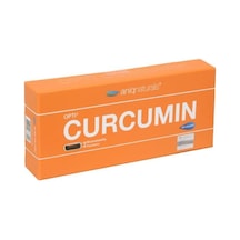 Aniqnaturals Novasol Curcumin 120 Kapsül