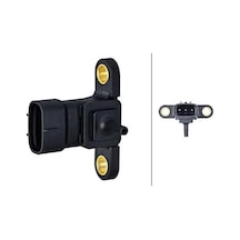 Toyota Hilux Turbo Basinc Sensoru 3.0 2009-2015 Hella 6pp358152711