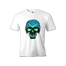 Suicide Squad - Boomerang Beyaz Erkek Tshirt