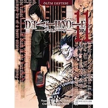 Ölüm Defteri 11 death Note - Tsugumi Ooba