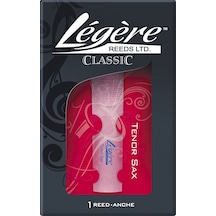Legere Tenor Saksofon Kamışı Standard No 2 Synthetic