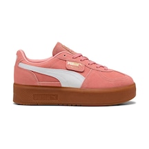 Puma Palermo Elevata Wns Unisex Günlük Ayakkabı 39934812 Pembe Çok Renkli