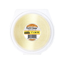 1522 Clear Roll Tape - Protez Saç Bandı Rulo 36 Yds 33m
