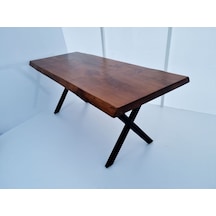 Bintaşmobilya Kütük Masa 75X180.Cm