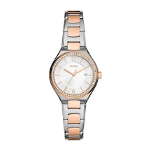 Fossil Fbq3955 Kadın Kol Saati Gümüş