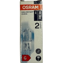Osram 64428 20w 12v 2800k Sarı Işık Owen G4 Duylu Fırın Ampulü 8 Adet