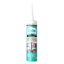 280ml Beyaz Silikon 1 Adet