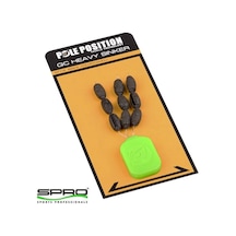 Spro Poleposıtıon Qc Heavy Sinker Rig Ağırlığı - S