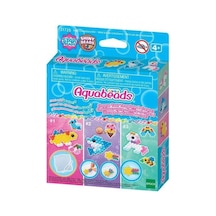 31725 Aquabeads Mini Yaratıcı Set 120 Parça +4 Yaş - Temz-890432 1 Adet