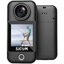 Sjcam C300 Pocket 4k Wifi Mini Aksiyon Kamerası Siyah