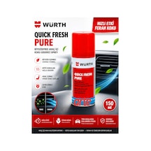 Quick Fresh Araç İçi Temizleyici Ve Kötü Koku Giderici 100 Ml Klima Ve Döşeme Ferahlatıcı Güncel Ürün