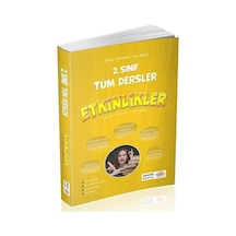Editör 2. Sınıf Tüm Dersler Etkinlikler Angora Serisi Editör Yayı