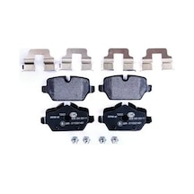 Bmw 116i E87 Arka Fren Balatasi 2005-2011 Hella 8db355020111