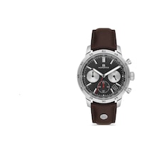 Cc303s-04ks Momentus Men's Casual Kol Saati 41 Mm / Kahverengi Gri