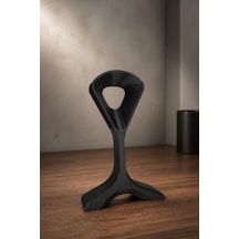 Modern Minimalist Kulaklık Standı 3d Baskı Masaüstü Kulaklık Tutucu