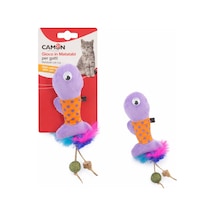 Camon Matatabili Balık Kedi Oyuncağı 12 Cm