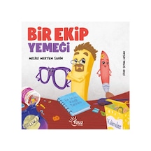 Bir Ekip Yemeği - Ybve-672529