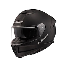 Ls2 Stream 2 Mat Siyah Kask