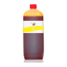 QC Epson EcoTank ET 2600 Uyumlu Yazıcı Mürekkebi 1000ml Y Yellow Sarı Dye