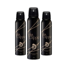 Viva Cappio Classic Kadın Sprey Deodorant 150 ML x 3
